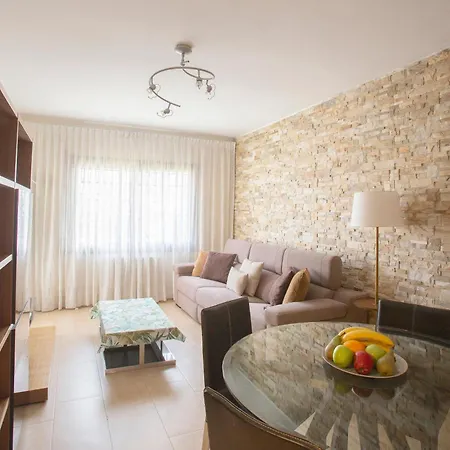 Planta Baja 800 Mt Playa Сasa de vacaciones *