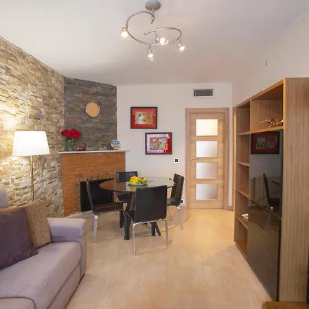 Planta Baja 800 Mt Playa * Torredembarra