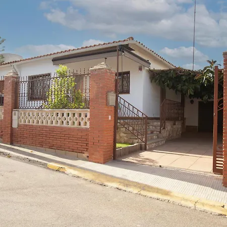 Holiday home Planta Baja 800 Mt Playa Torredembarra