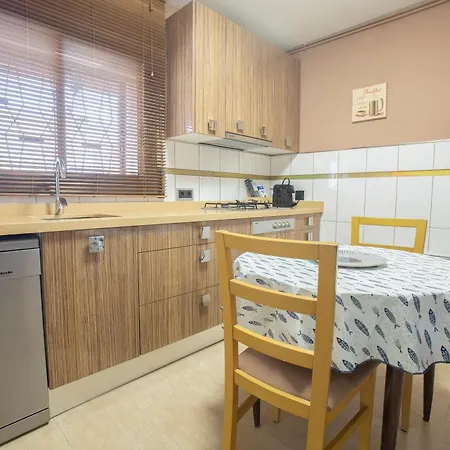 Planta Baja 800 Mt Playa Holiday home *